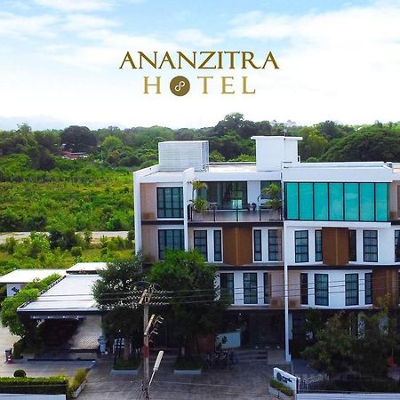 Ananzitra Hotel Канчанабури Экстерьер фото