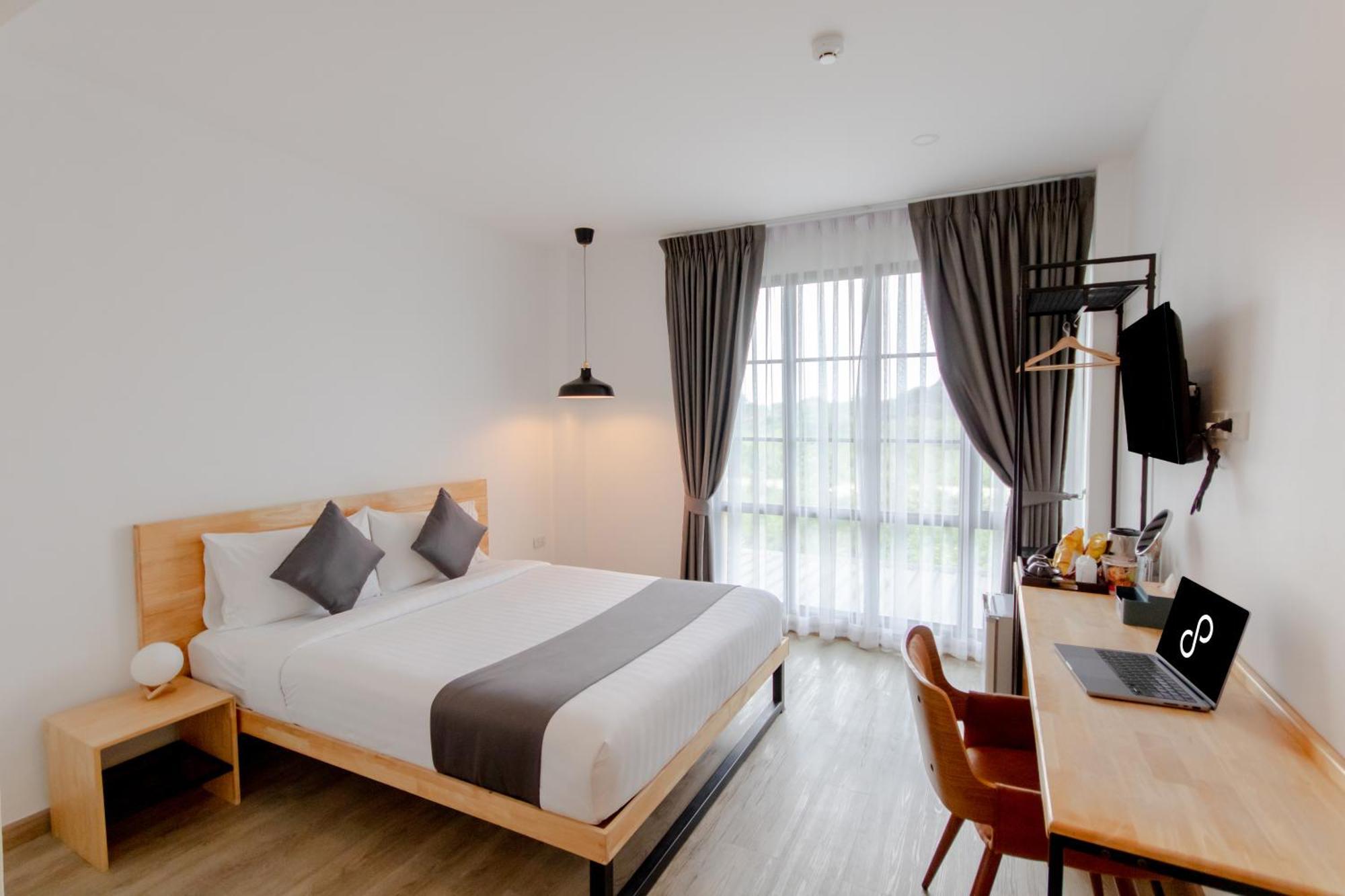 Ananzitra Hotel Канчанабури Экстерьер фото